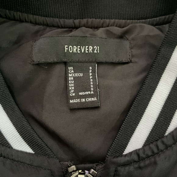 forever 21, US: S, black - Picture 3 of 3